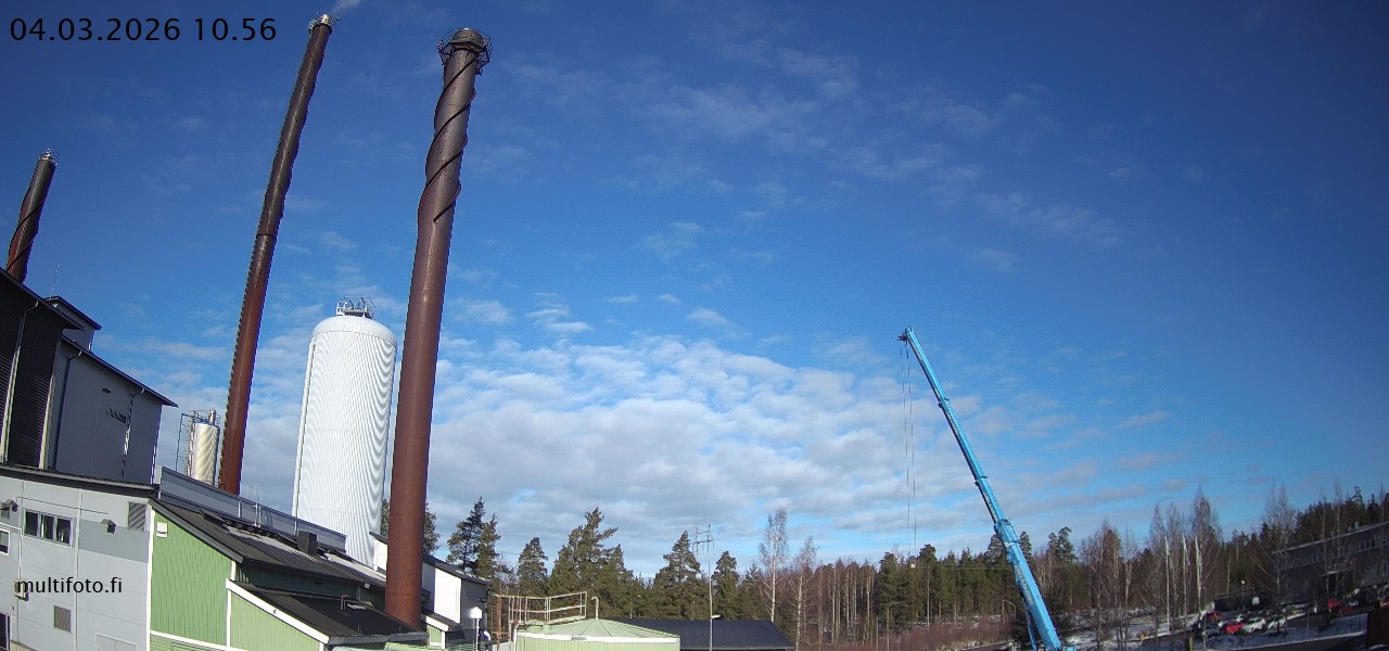 Norra Hamnen i Ekenäs
