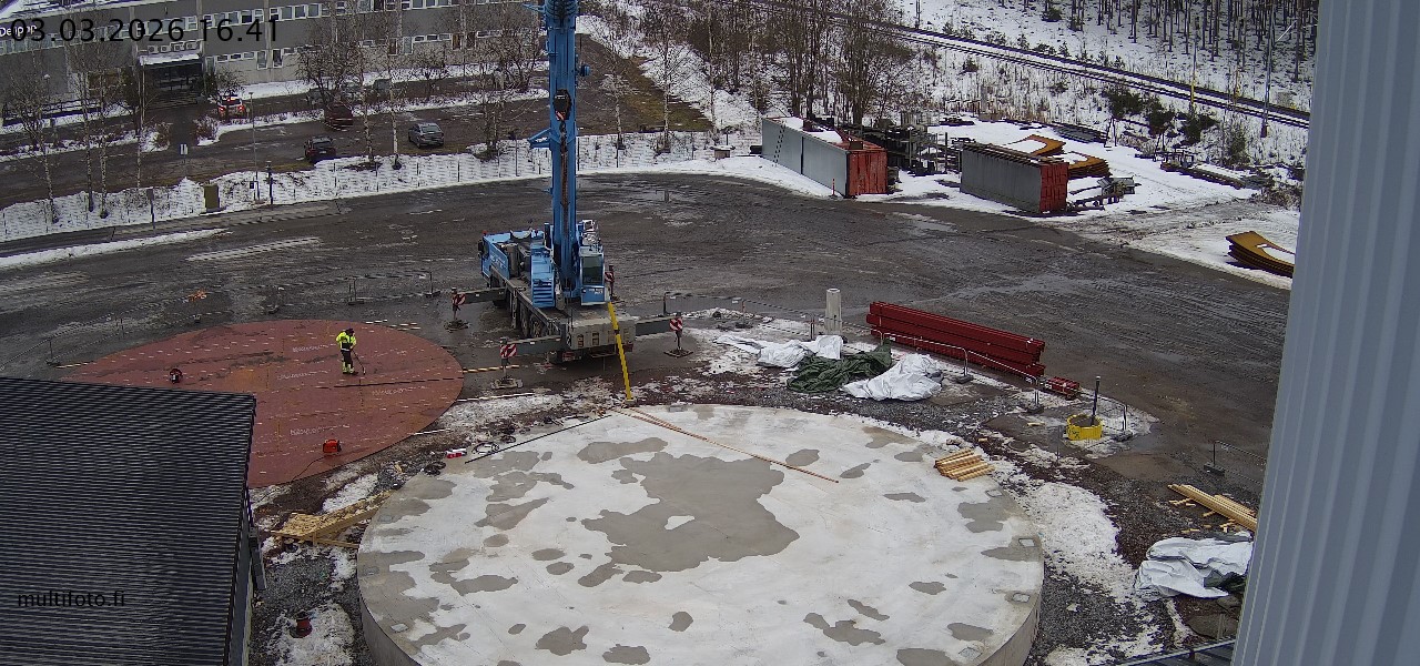 Norra Hamnen i Ekenäs